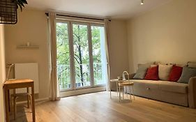 Cozy Studio Flat In Saska Kepa