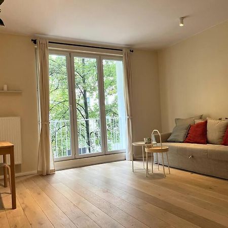 Cozy Studio Flat In Saska Kepa Warszawa Zewnętrze zdjęcie