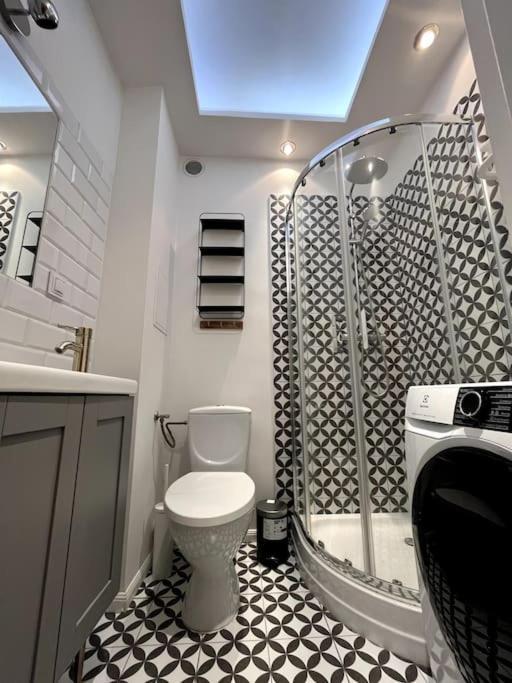 Cozy Studio Flat In Saska Kepa Warszawa Zewnętrze zdjęcie