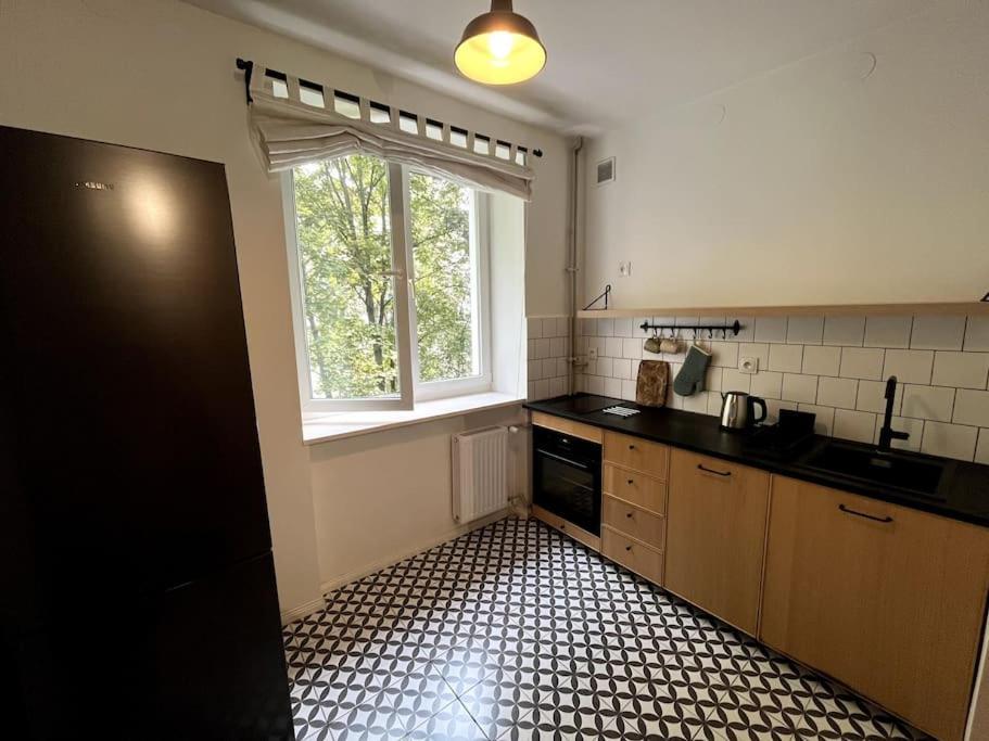 Cozy Studio Flat In Saska Kepa Warszawa Zewnętrze zdjęcie