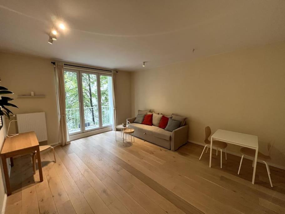 Cozy Studio Flat In Saska Kepa Warszawa Zewnętrze zdjęcie