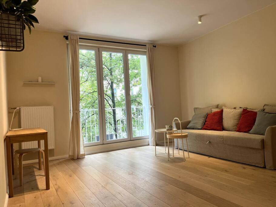 Cozy Studio Flat In Saska Kepa Warszawa Zewnętrze zdjęcie