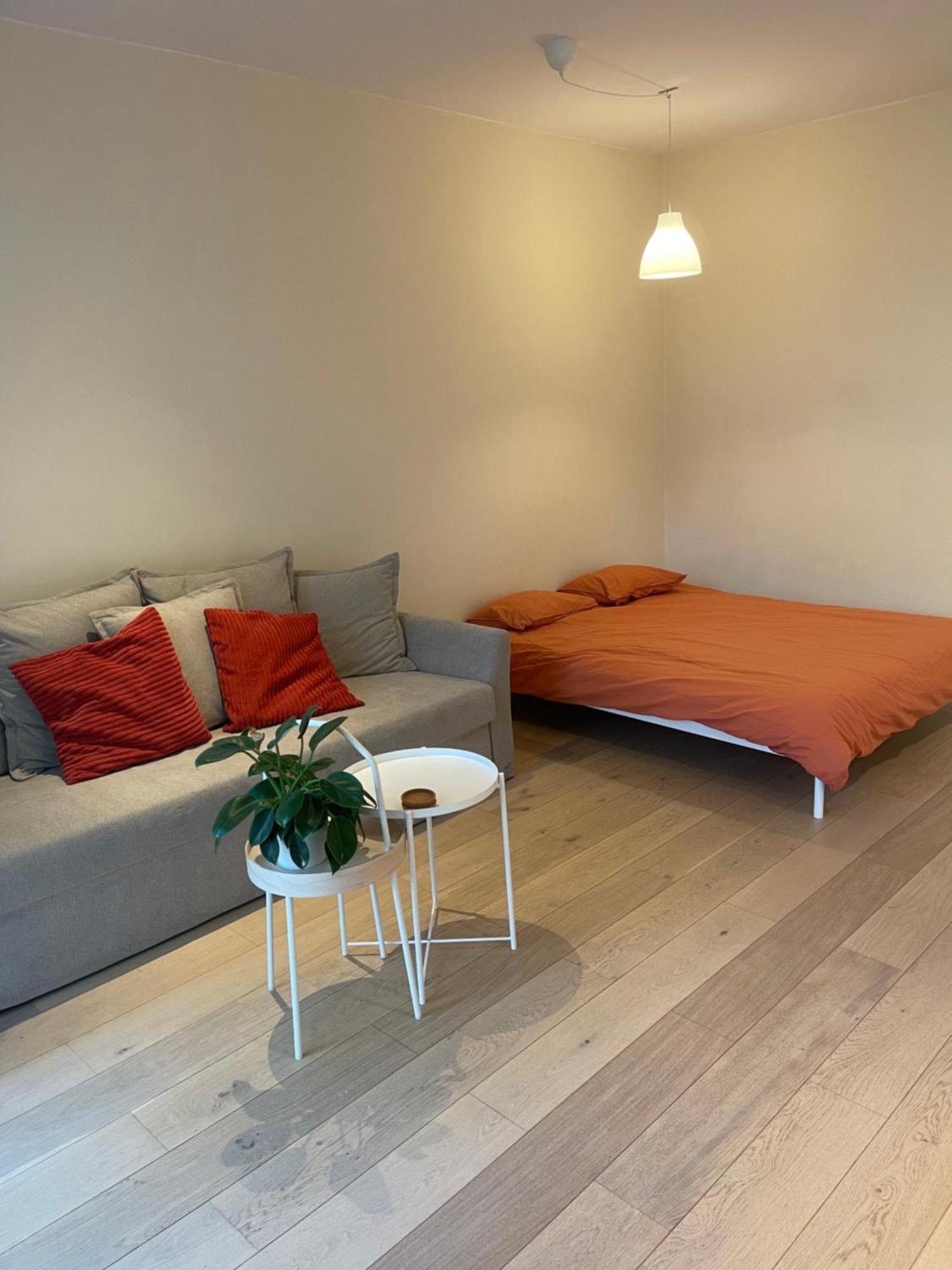 Cozy Studio Flat In Saska Kepa Warszawa Zewnętrze zdjęcie