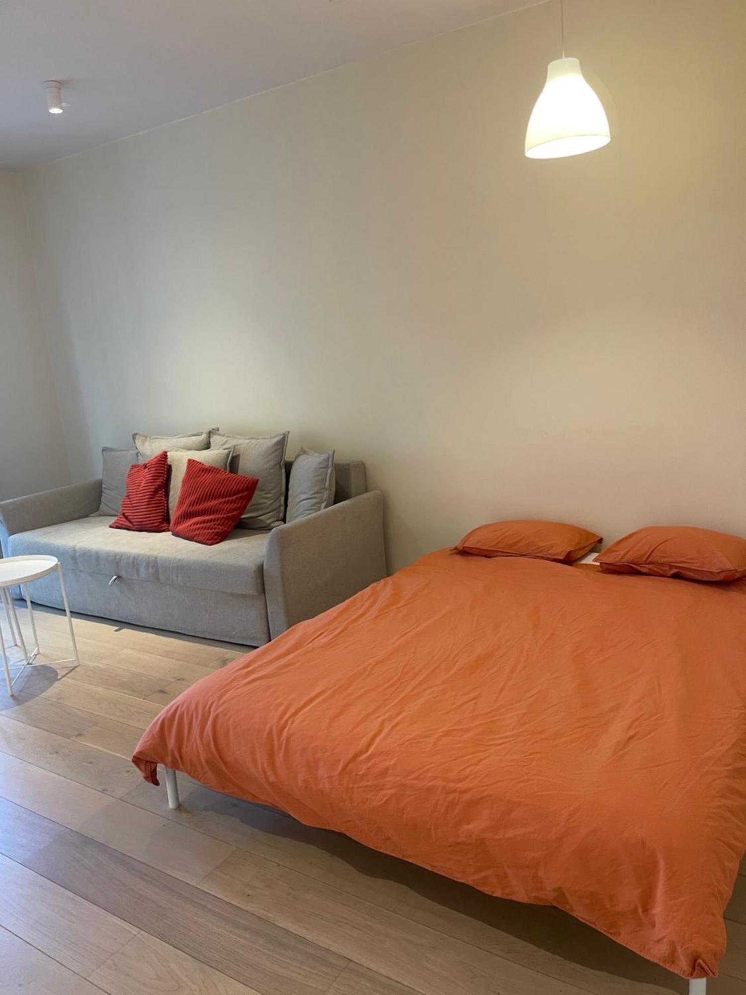 Cozy Studio Flat In Saska Kepa Warszawa Zewnętrze zdjęcie